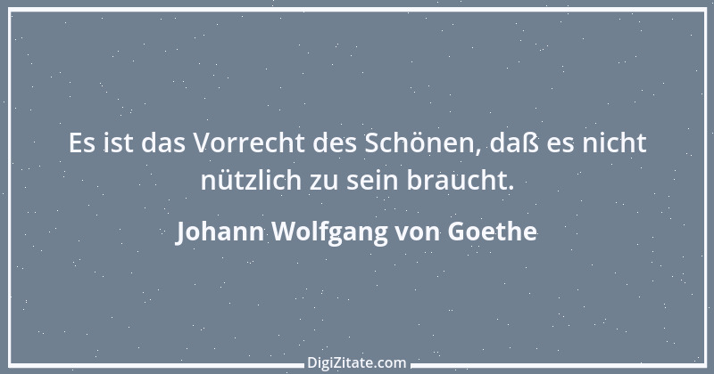 Zitat von Johann Wolfgang von Goethe 1438