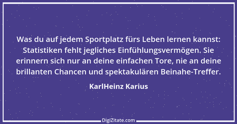 Zitat von KarlHeinz Karius 363