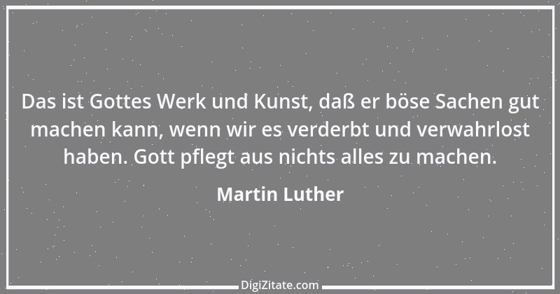 Zitat von Martin Luther 126