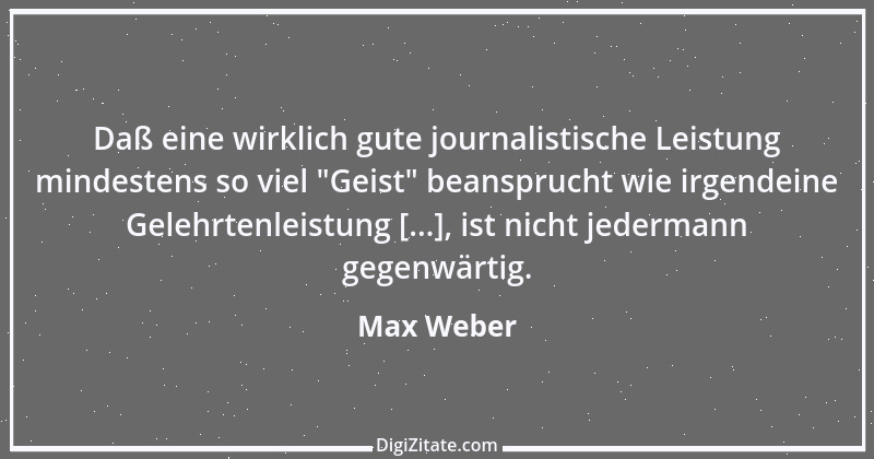 Zitat von Max Weber 83