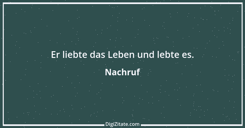 Zitat von Nachruf 33