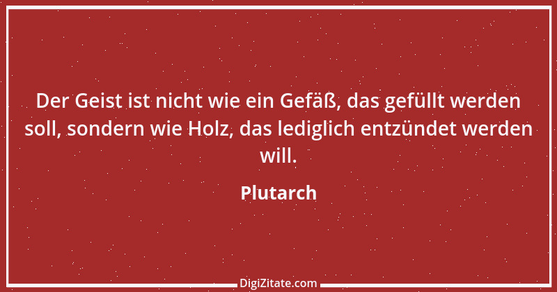 Zitat von Plutarch 114