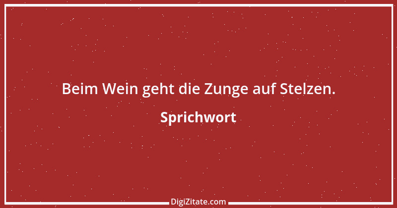 Zitat von Sprichwort 11430