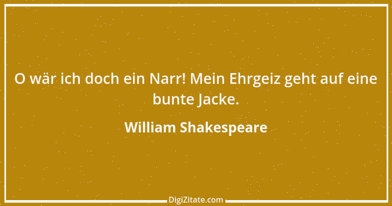 Zitat von William Shakespeare 24