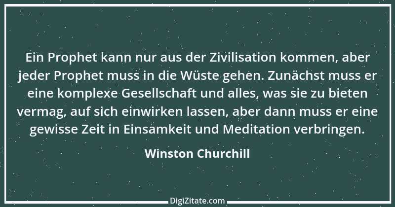 Zitat von Winston Churchill 114