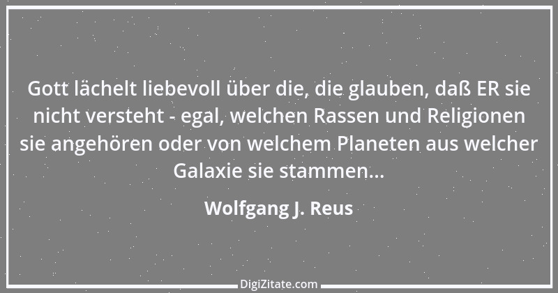 Zitat von Wolfgang J. Reus 1278