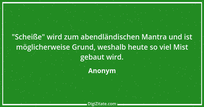 Zitat von Anonym 3407