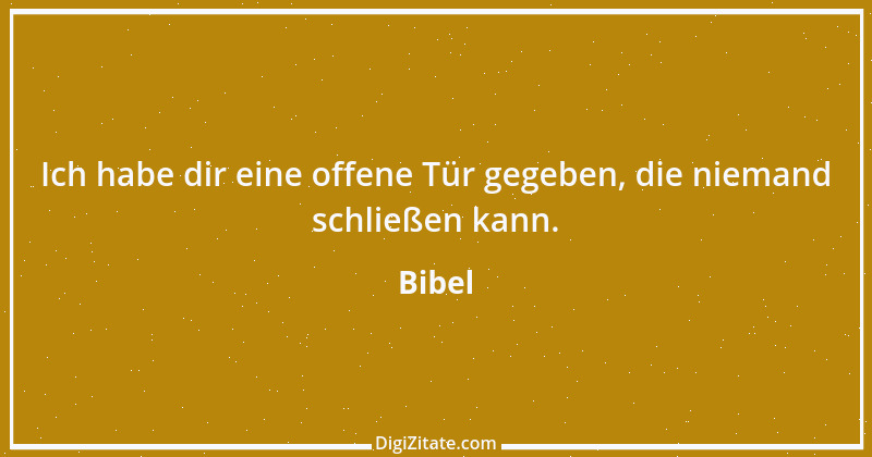 Zitat von Bibel 2474