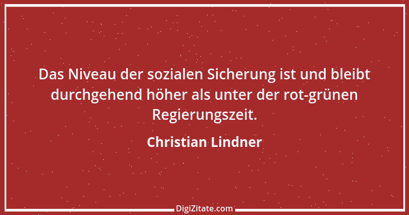 Zitat von Christian Lindner 9