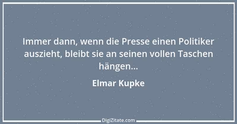 Zitat von Elmar Kupke 769