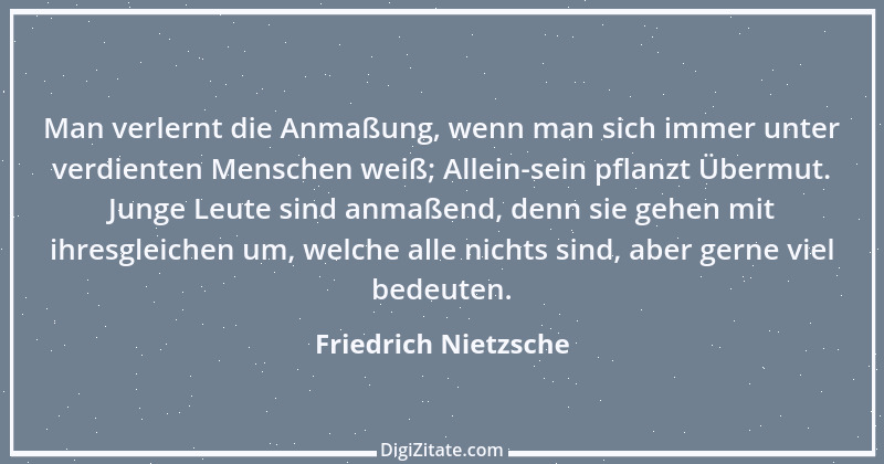 Zitat von Friedrich Nietzsche 376