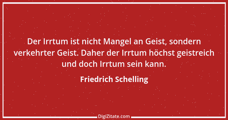 Zitat von Friedrich Schelling 3