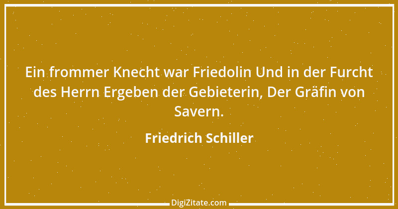 Zitat von Friedrich Schiller 1956