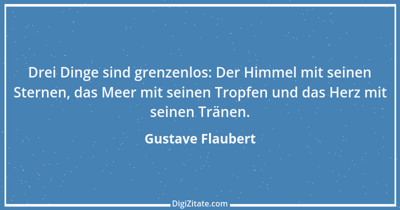 Zitat von Gustave Flaubert 282