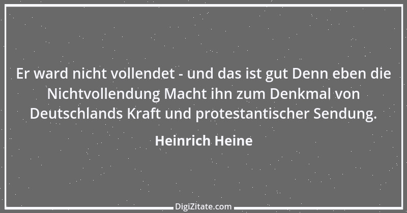 Zitat von Heinrich Heine 354