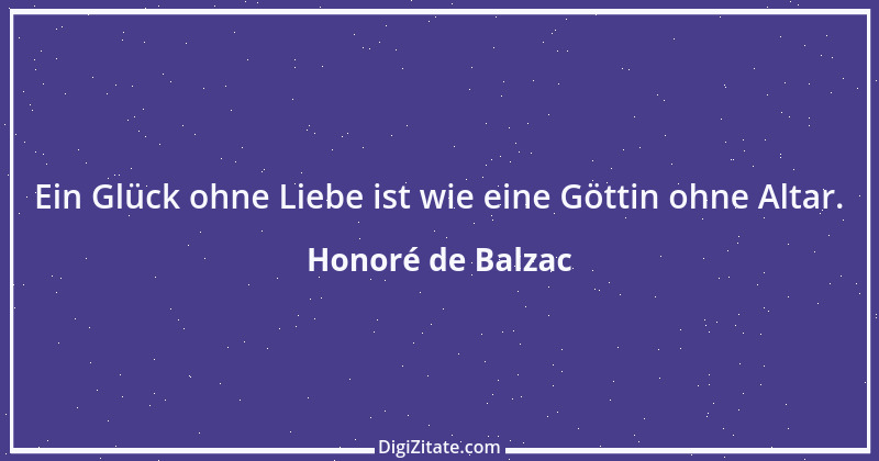 Zitat von Honoré de Balzac 568