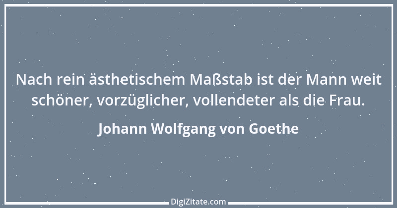 Zitat von Johann Wolfgang von Goethe 1439