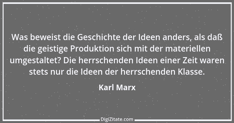 Zitat von Karl Marx 183