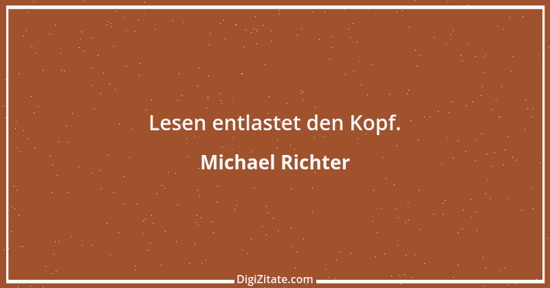 Zitat von Michael Richter 296