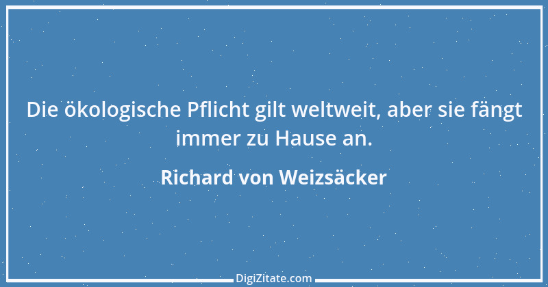 Zitat von Richard von Weizsäcker 129