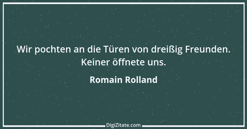 Zitat von Romain Rolland 35