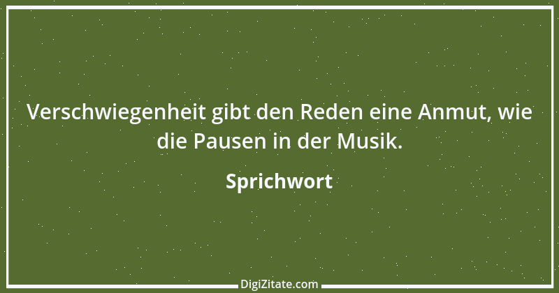 Zitat von Sprichwort 431