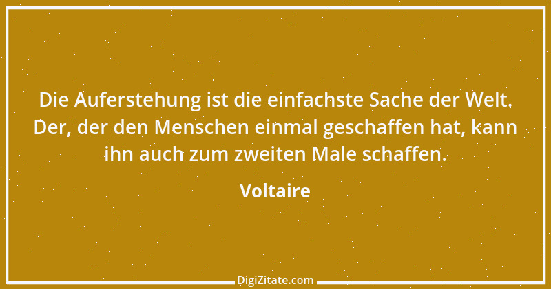 Zitat von Voltaire 84