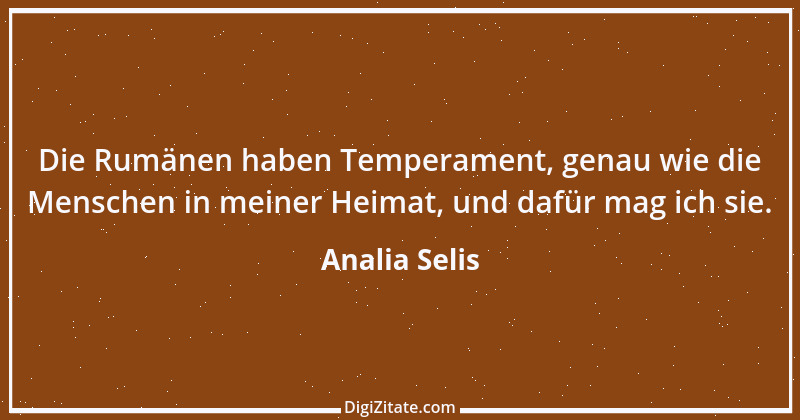 Zitat von Analia Selis 4