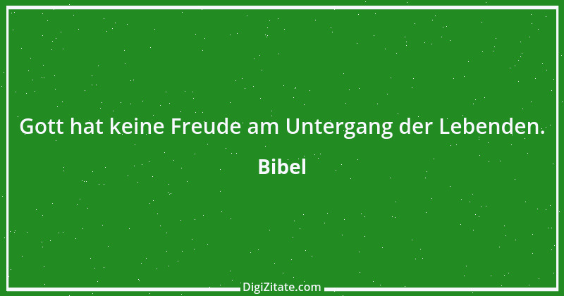 Zitat von Bibel 2475