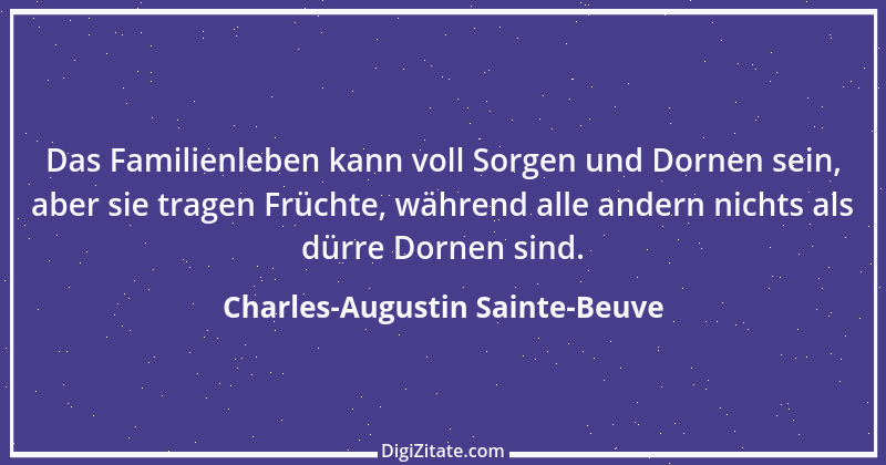 Zitat von Charles-Augustin Sainte-Beuve 2