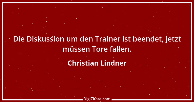 Zitat von Christian Lindner 10