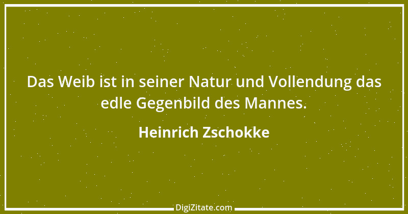 Zitat von Heinrich Zschokke 4