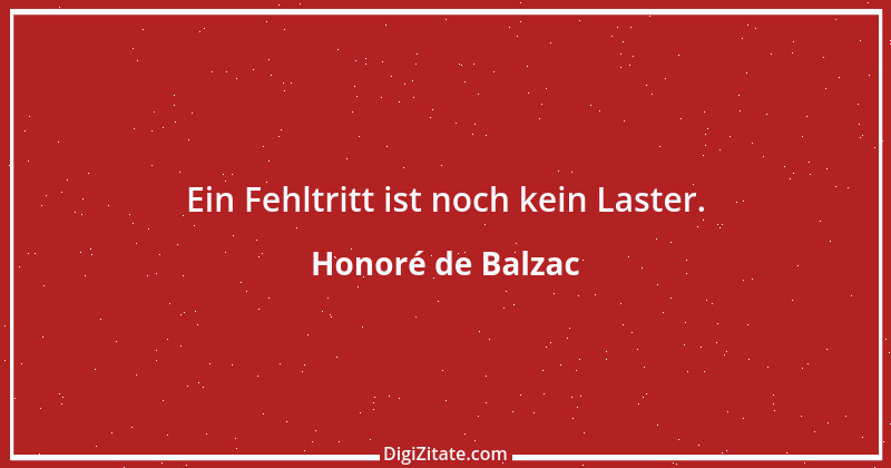 Zitat von Honoré de Balzac 569