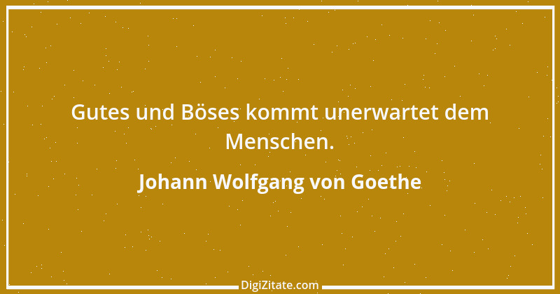 Zitat von Johann Wolfgang von Goethe 3440