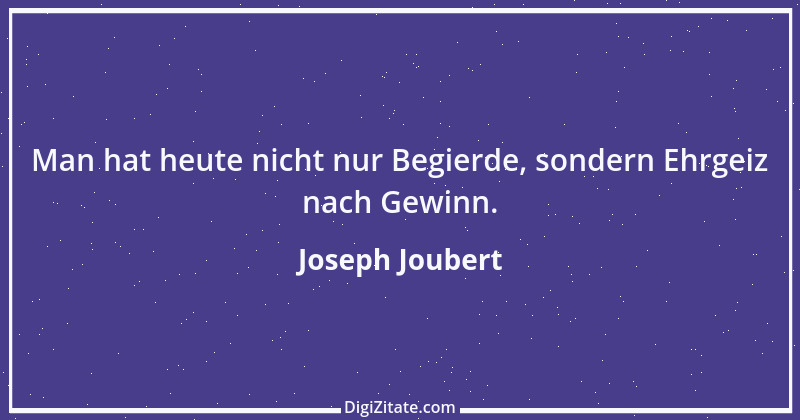 Zitat von Joseph Joubert 120