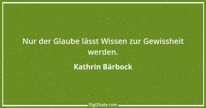 Zitat von Kathrin Bärbock 8