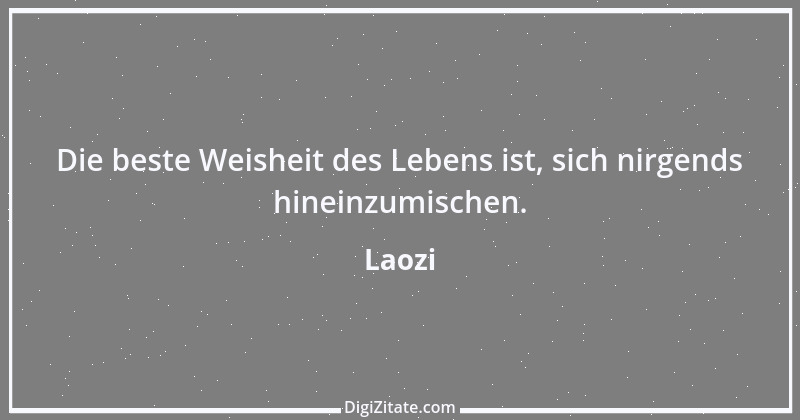 Zitat von Laozi 166