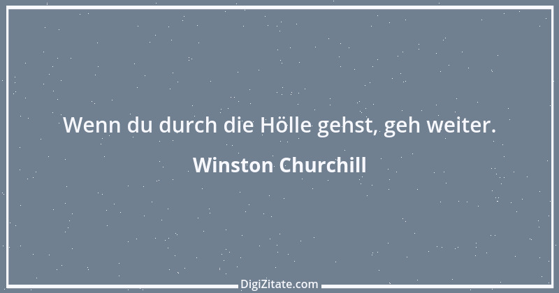 Zitat von Winston Churchill 116