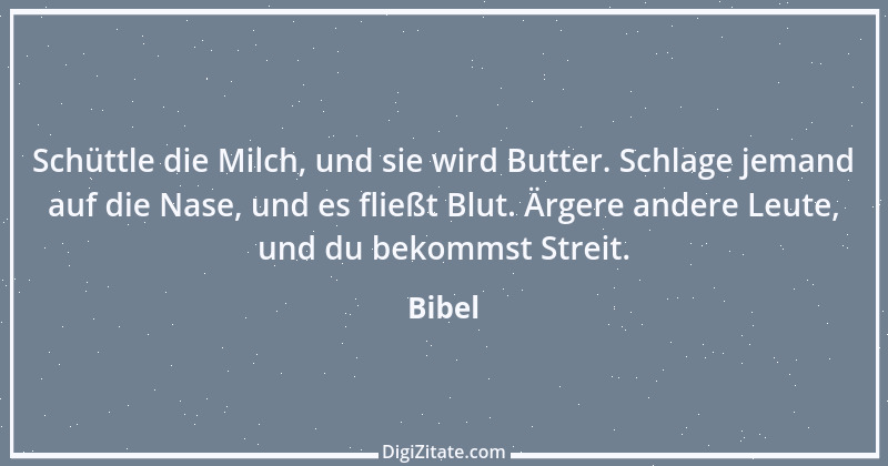 Zitat von Bibel 2476