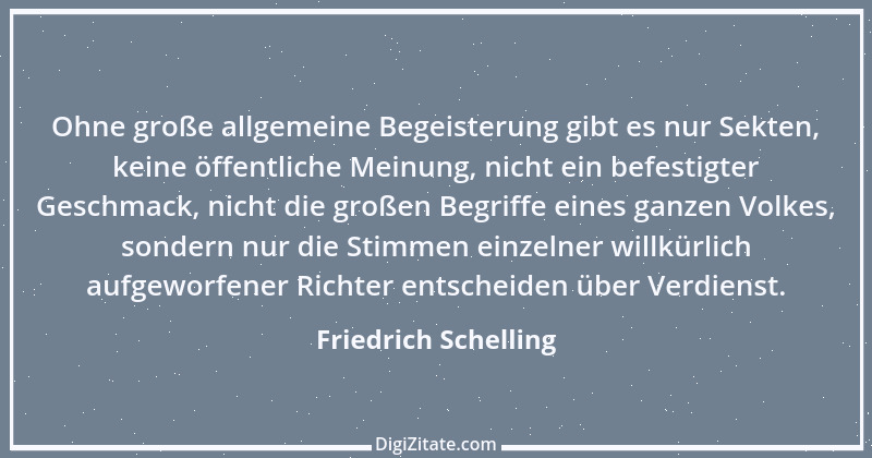 Zitat von Friedrich Schelling 5