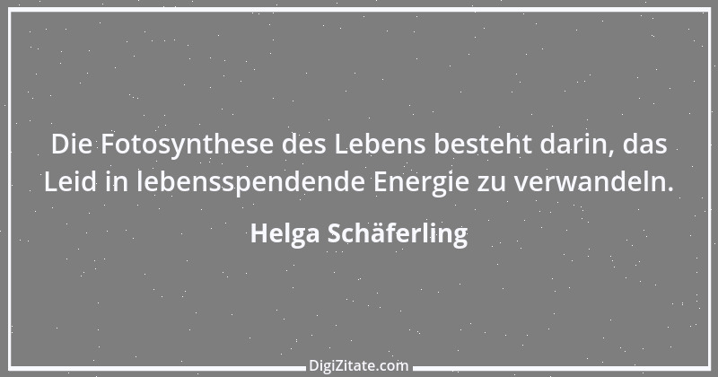 Zitat von Helga Schäferling 196