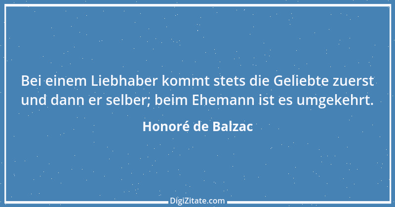 Zitat von Honoré de Balzac 570