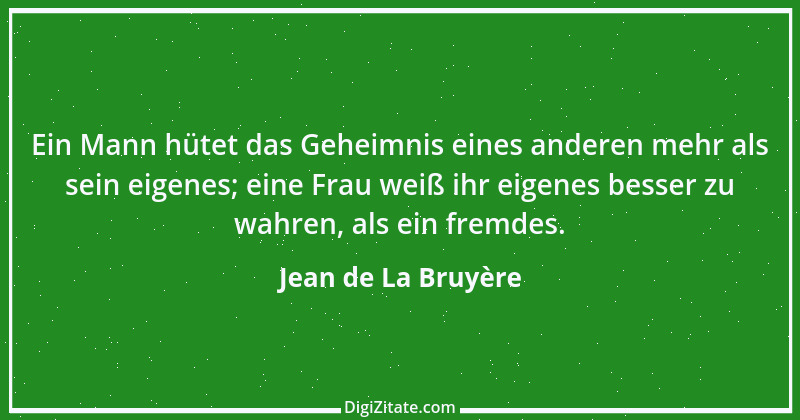 Zitat von Jean de La Bruyère 194