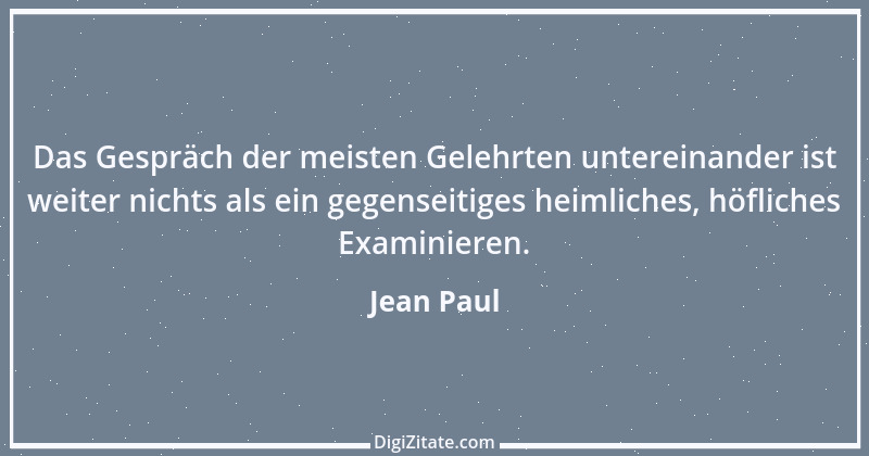 Zitat von Jean Paul 586