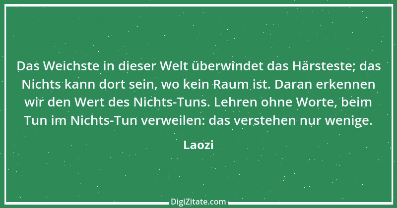 Zitat von Laozi 167