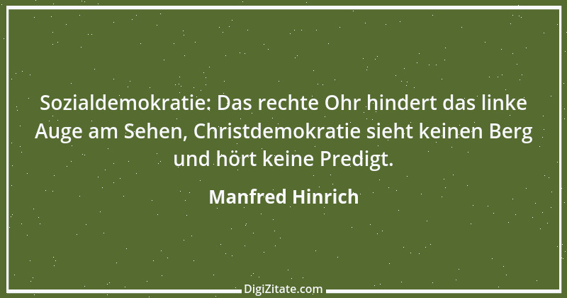 Zitat von Manfred Hinrich 615