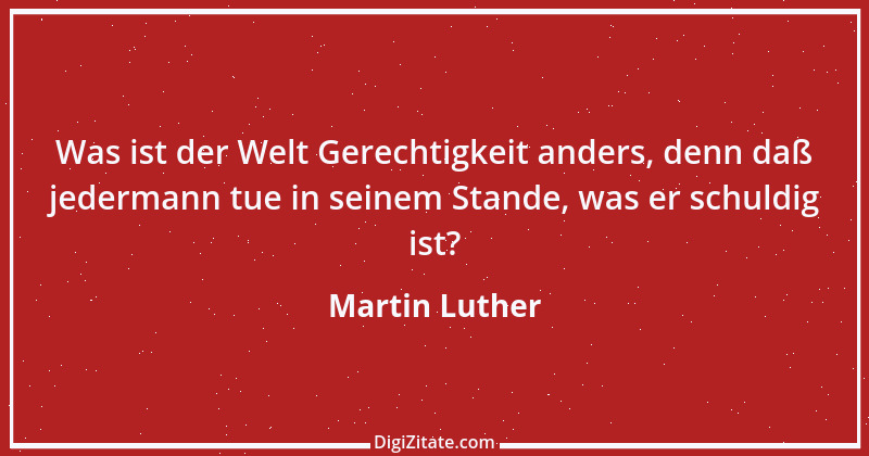 Zitat von Martin Luther 129