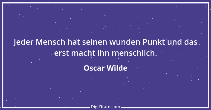 Zitat von Oscar Wilde 347