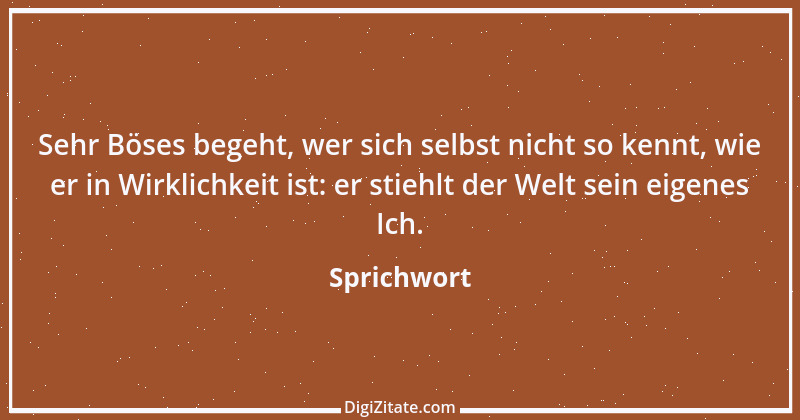 Zitat von Sprichwort 2433