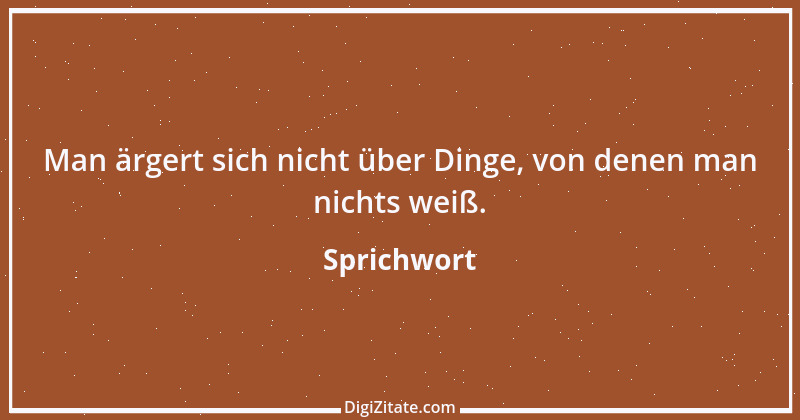 Zitat von Sprichwort 6433